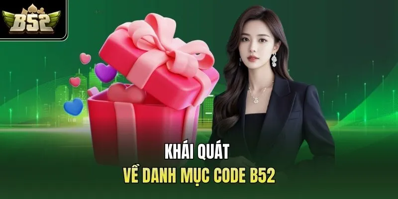 Khái quát về danh mục code B52