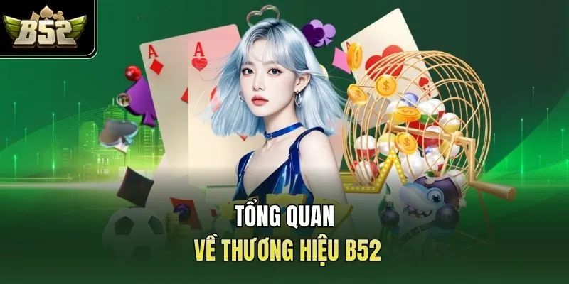 Tổng quan về thương hiệu B52